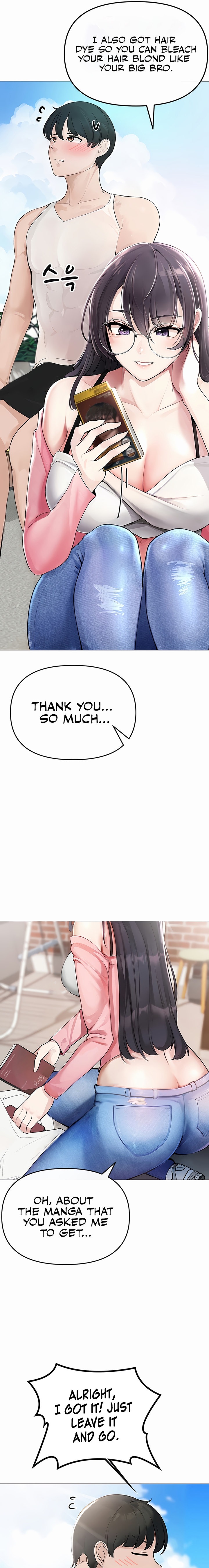 Golden Facade Chapter 1 Page 35