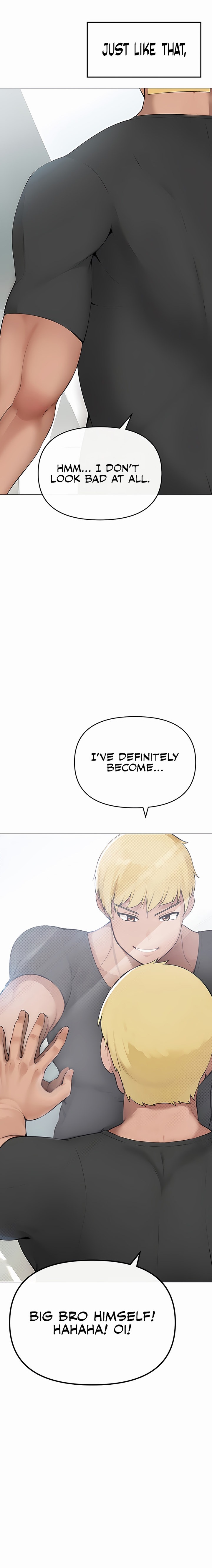 Golden Facade Chapter 1 Page 38
