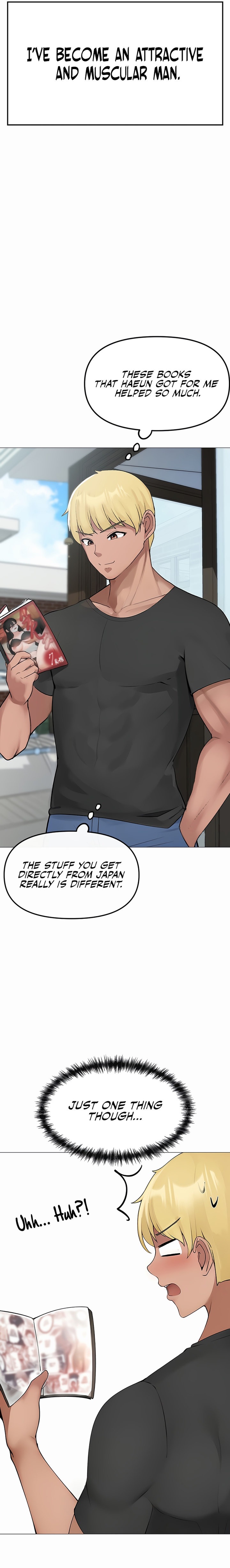 Golden Facade Chapter 1 Page 39