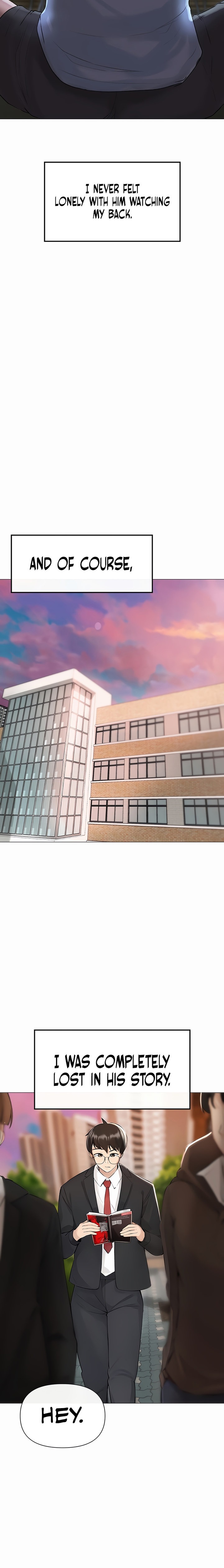 Golden Facade Chapter 1 Page 4