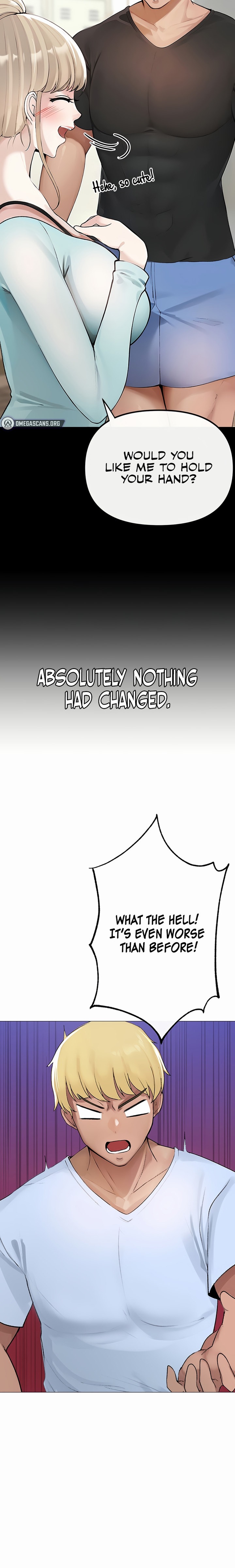 Golden Facade Chapter 1 Page 46