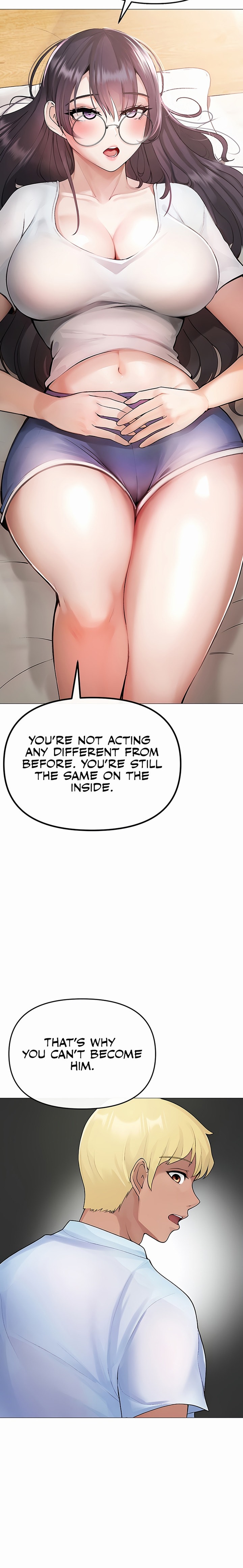 Golden Facade Chapter 1 Page 48