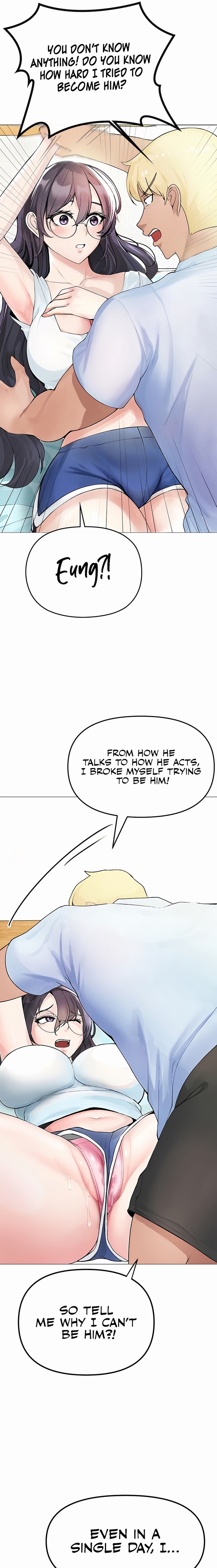 Golden Facade Chapter 1 Page 49