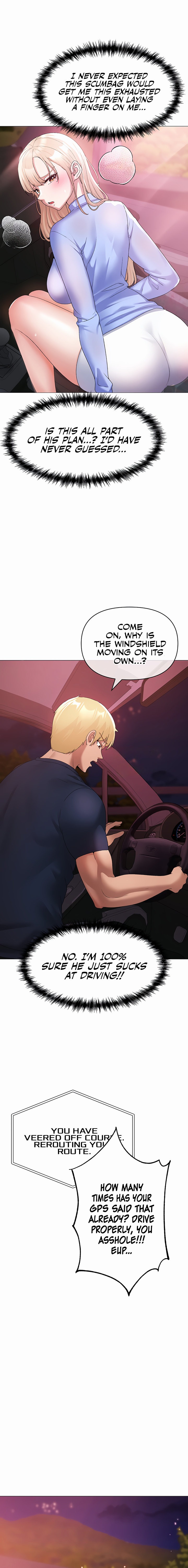Golden Facade Chapter 10 Page 16
