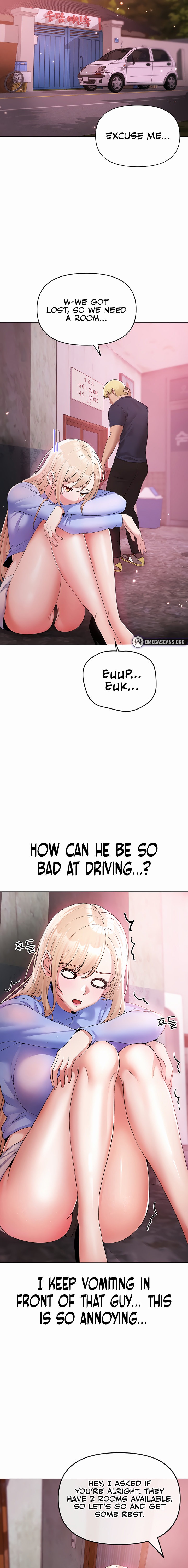 Golden Facade Chapter 10 Page 17