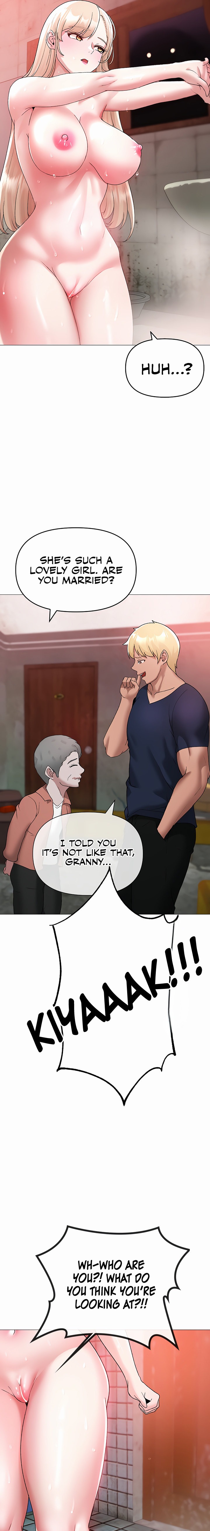 Golden Facade Chapter 10 Page 21