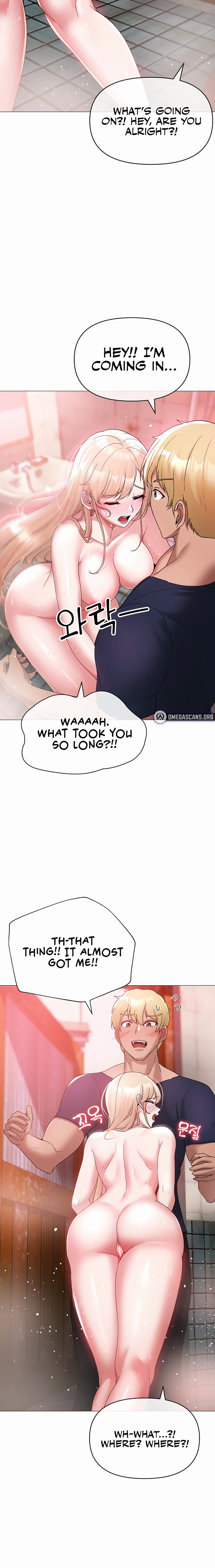 Golden Facade Chapter 10 Page 22