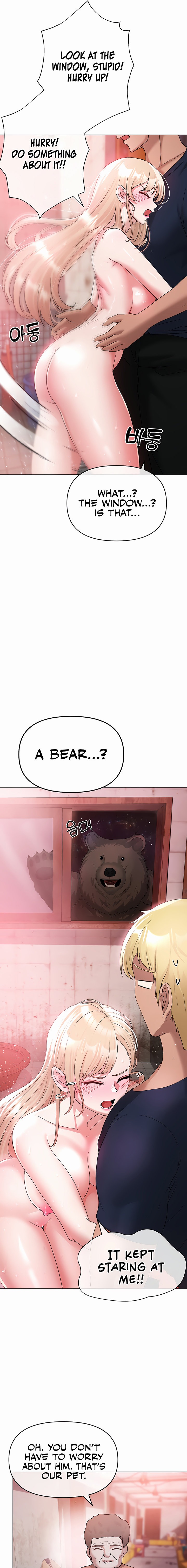 Golden Facade Chapter 10 Page 23