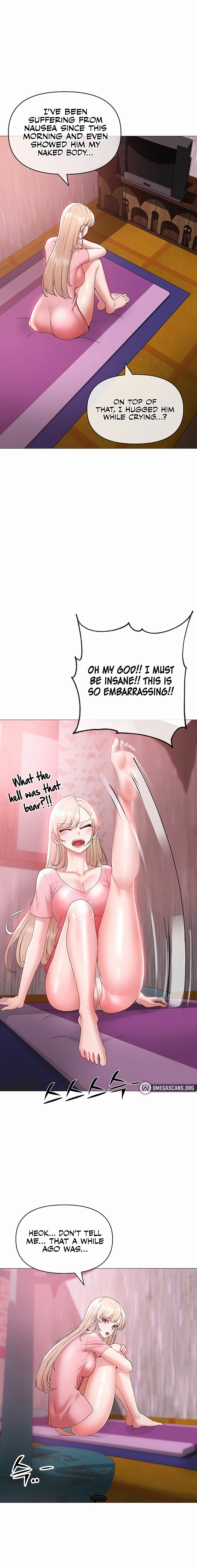 Golden Facade Chapter 10 Page 25