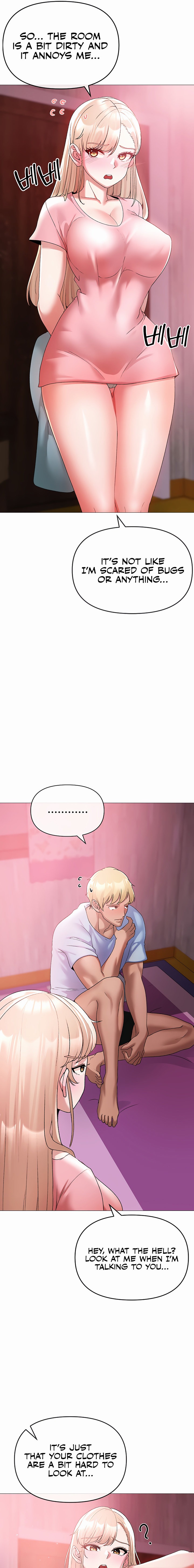 Golden Facade Chapter 10 Page 27