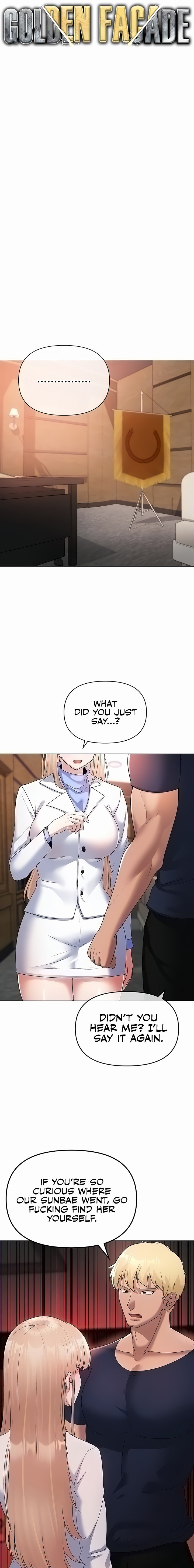 Golden Facade Chapter 10 Page 3