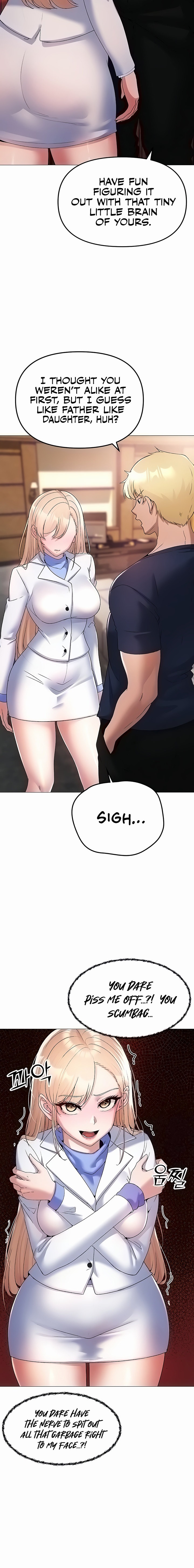 Golden Facade Chapter 10 Page 4