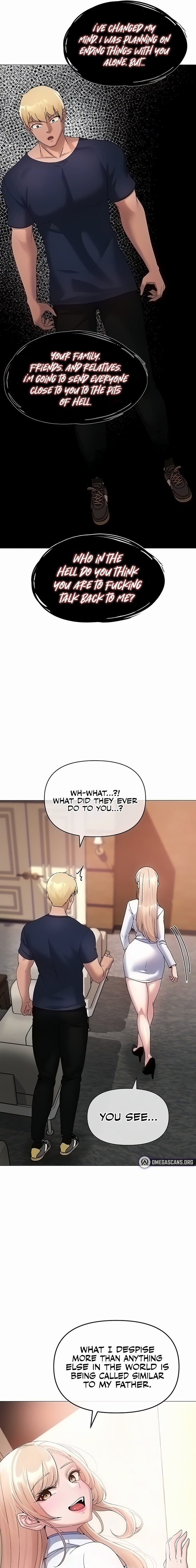 Golden Facade Chapter 10 Page 5
