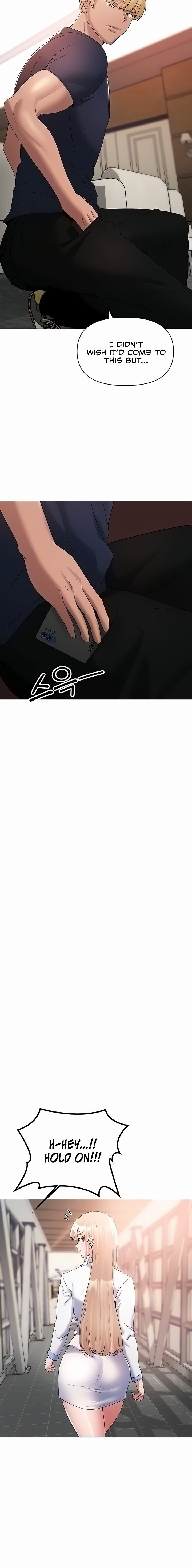 Golden Facade Chapter 10 Page 8