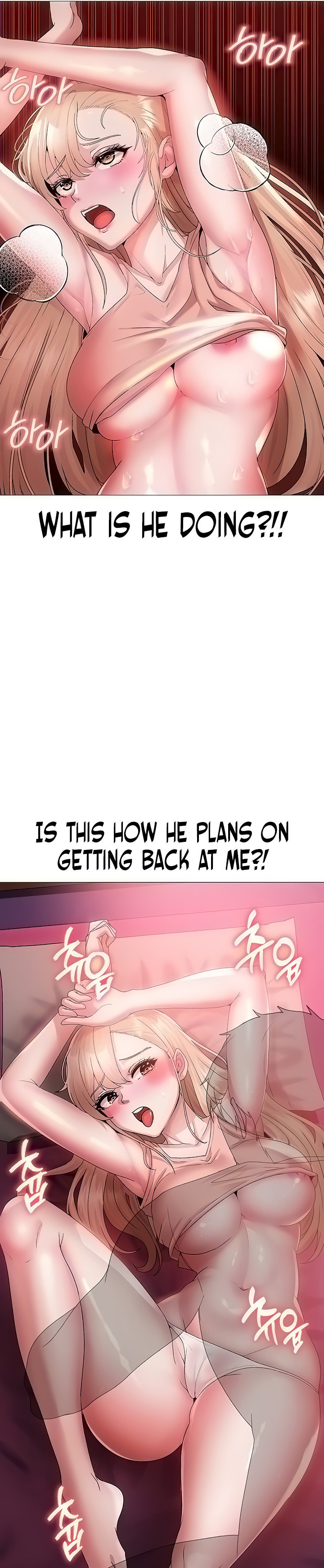 Golden Facade Chapter 11 Page 13