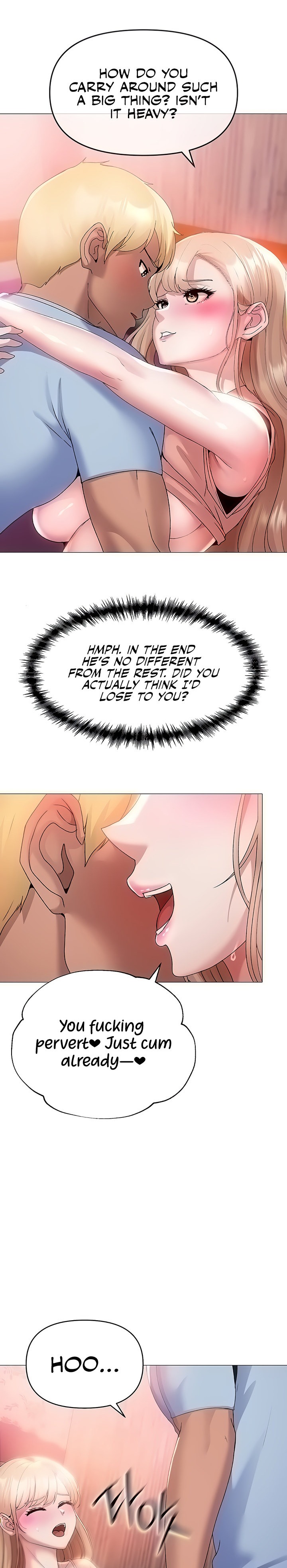 Golden Facade Chapter 11 Page 17