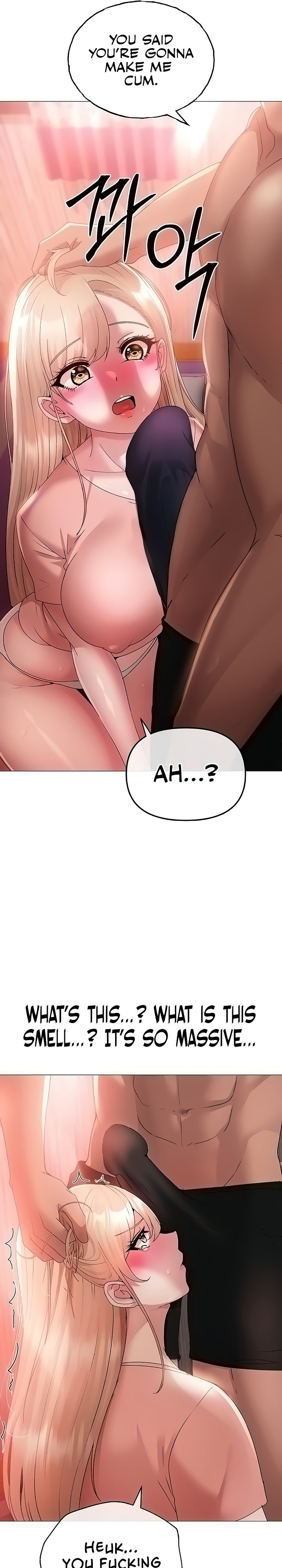 Golden Facade Chapter 11 Page 19