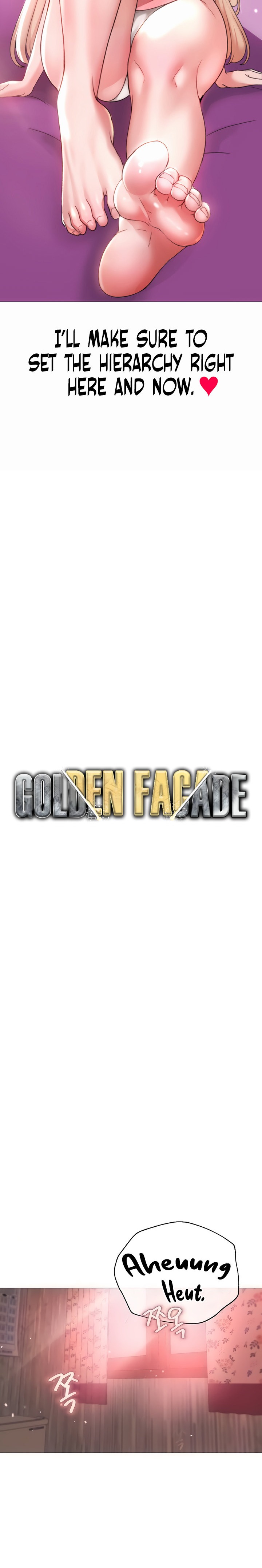 Golden Facade Chapter 11 Page 2