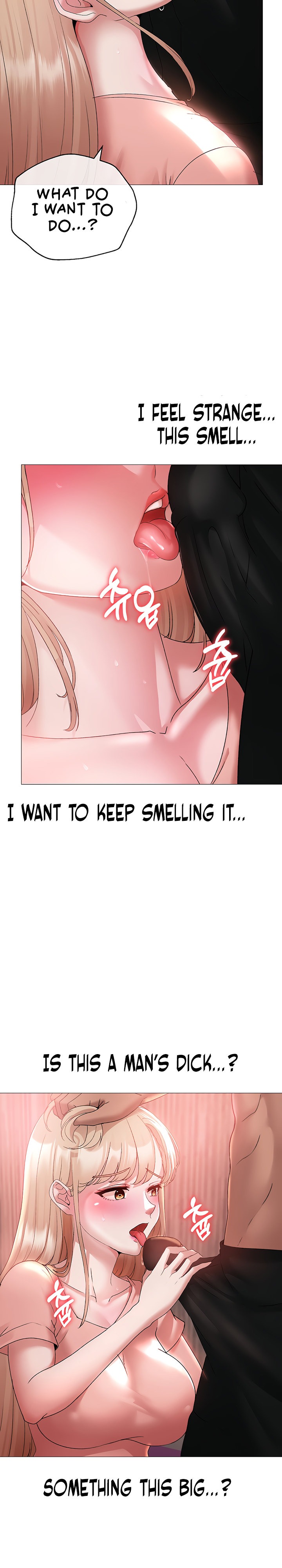 Golden Facade Chapter 11 Page 21