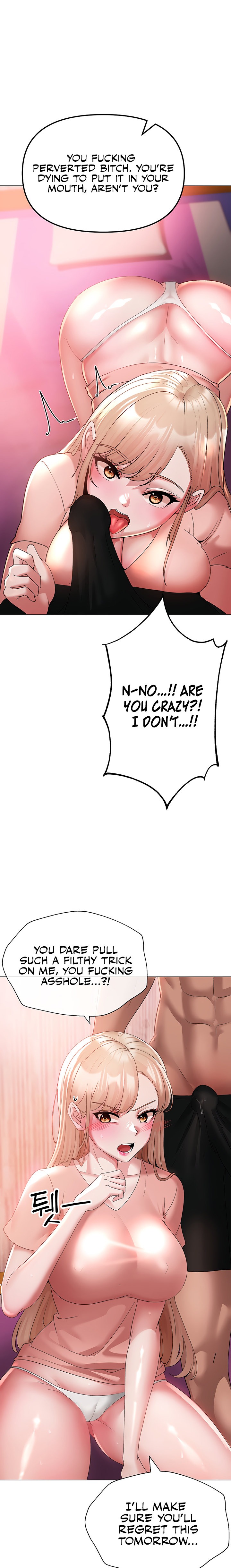 Golden Facade Chapter 11 Page 22