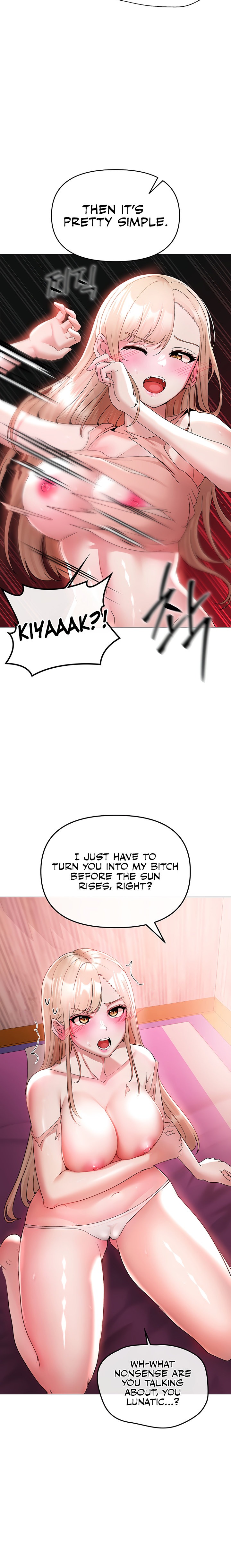 Golden Facade Chapter 11 Page 23