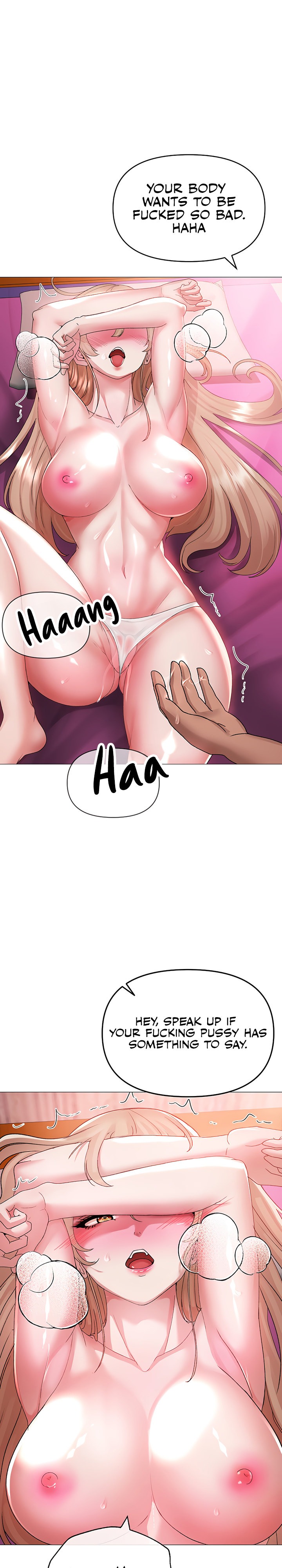 Golden Facade Chapter 11 Page 28