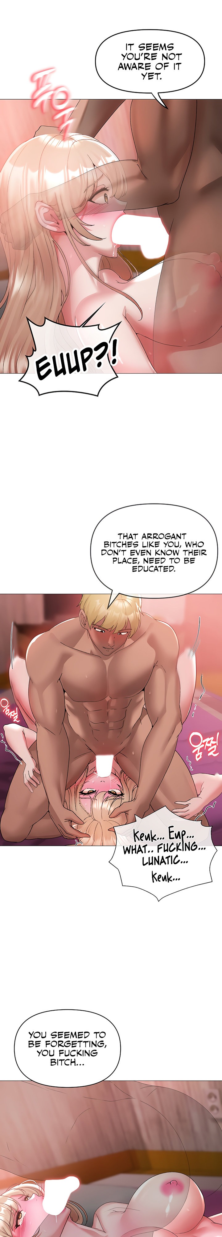 Golden Facade Chapter 11 Page 30