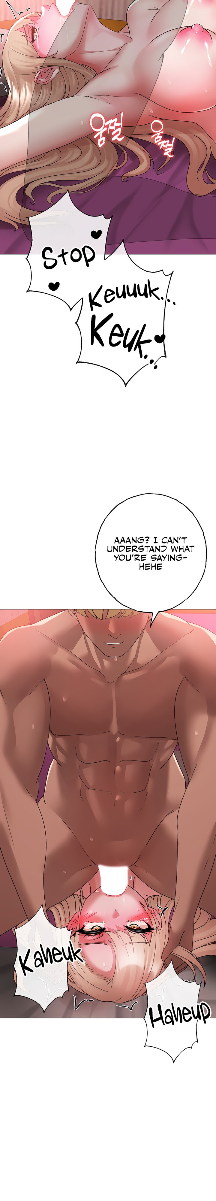Golden Facade Chapter 11 Page 32