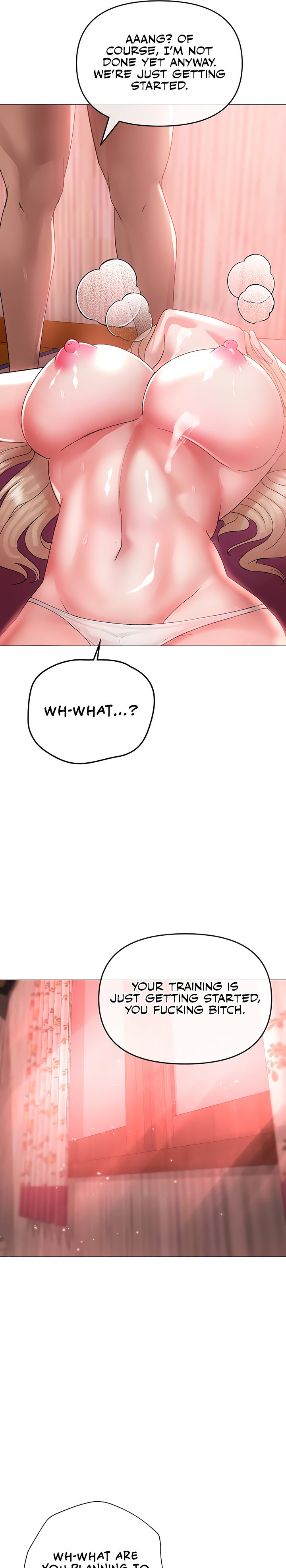 Golden Facade Chapter 11 Page 36