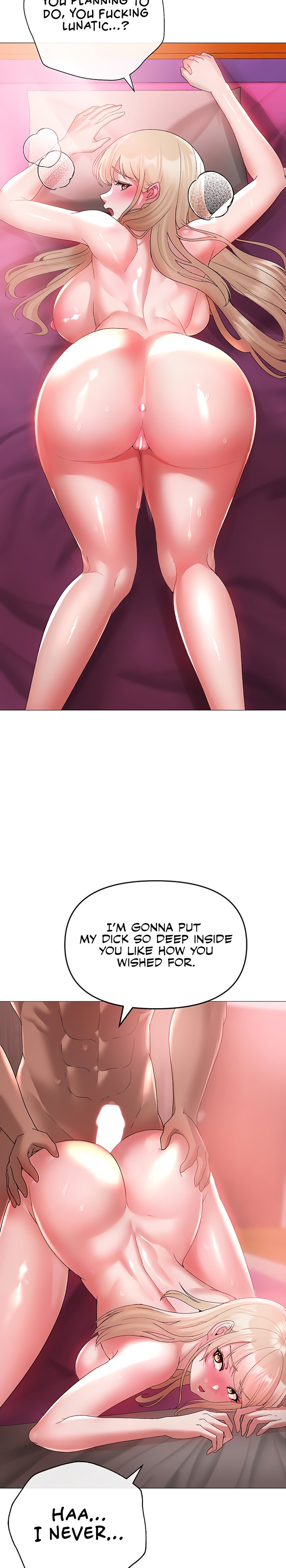 Golden Facade Chapter 11 Page 37