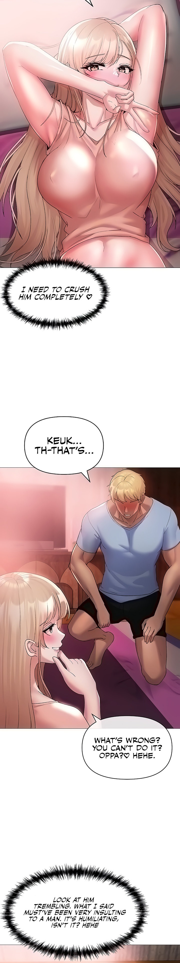 Golden Facade Chapter 11 Page 6