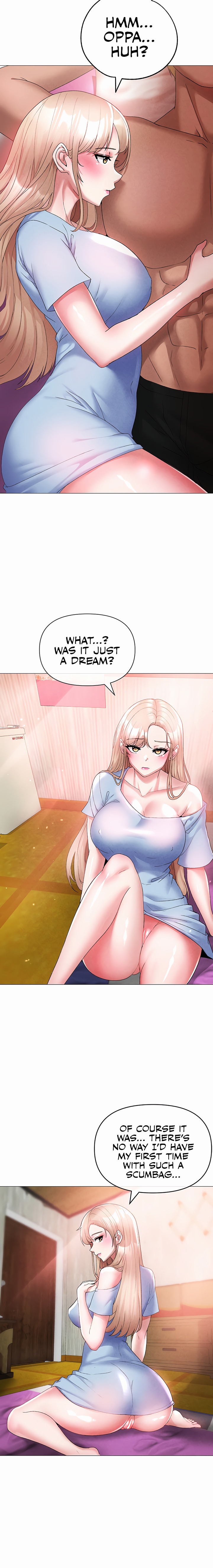Golden Facade Chapter 12 Page 20
