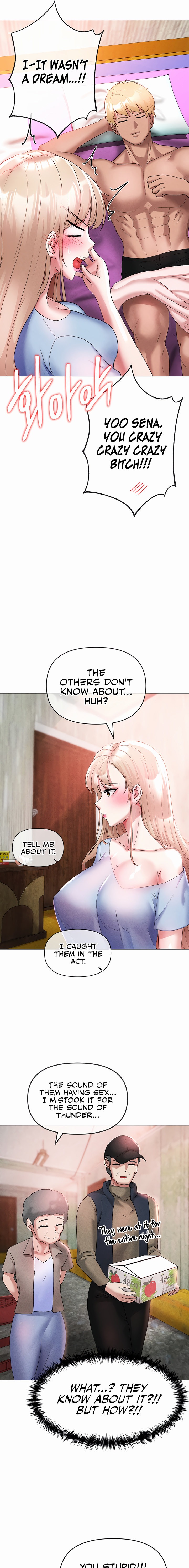 Golden Facade Chapter 12 Page 21