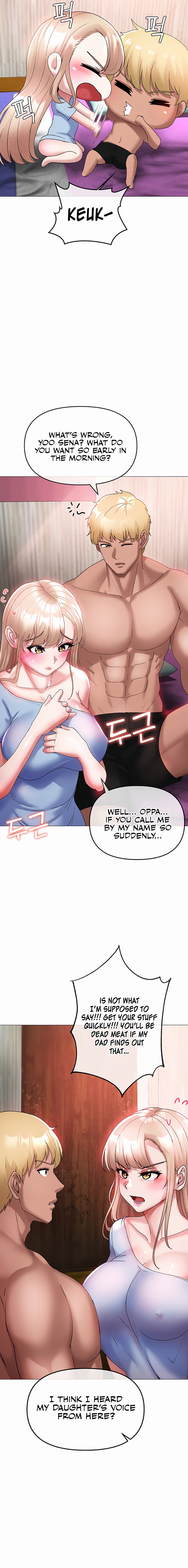 Golden Facade Chapter 12 Page 25