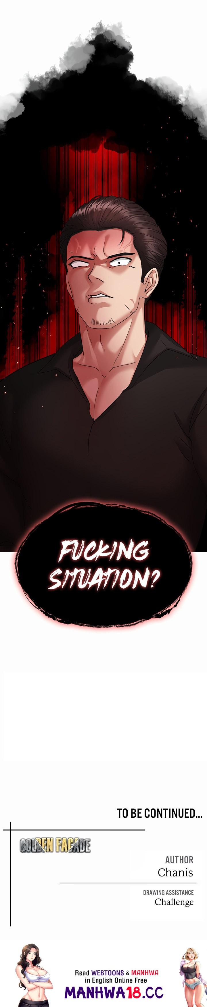 Golden Facade Chapter 12 Page 27