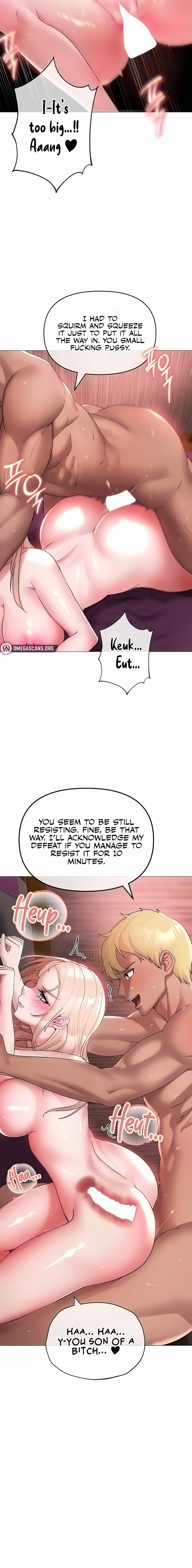 Golden Facade Chapter 12 Page 5