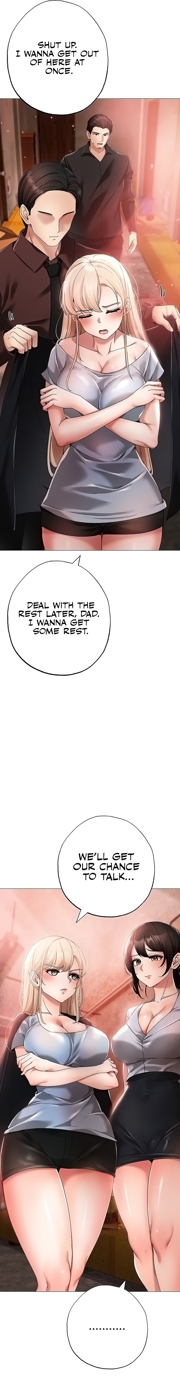 Golden Facade Chapter 13 Page 11