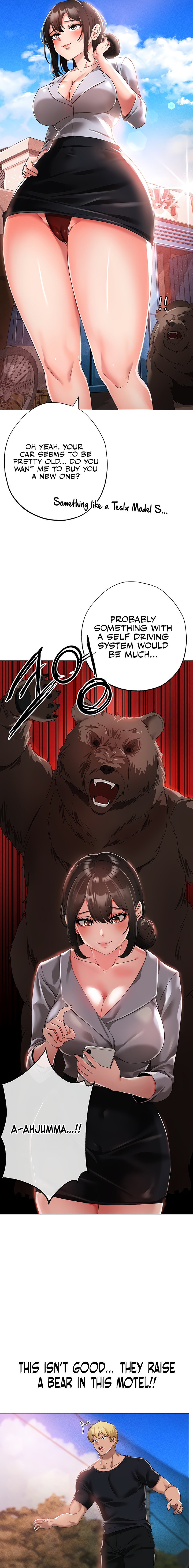 Golden Facade Chapter 13 Page 15