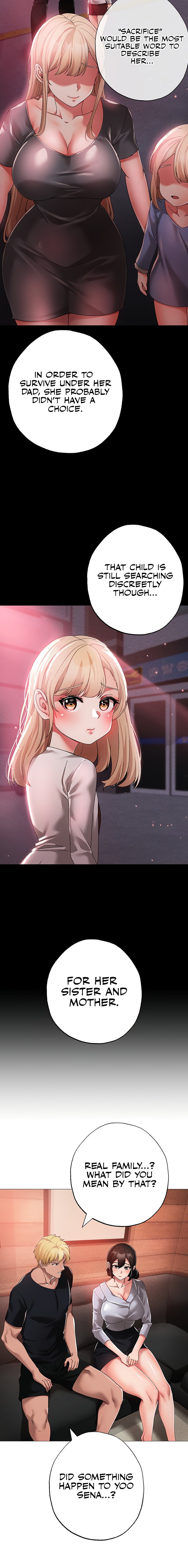 Golden Facade Chapter 13 Page 20