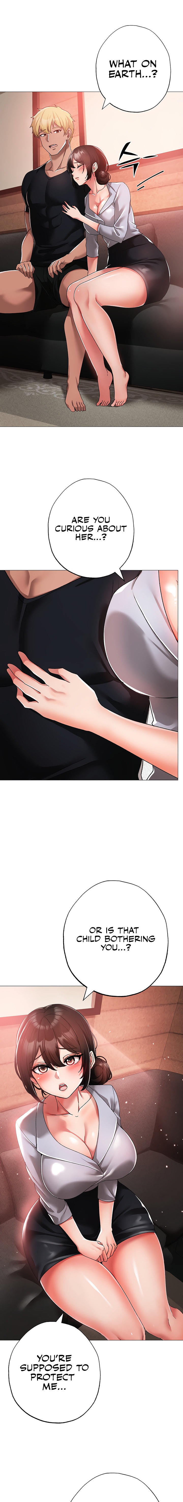 Golden Facade Chapter 13 Page 21
