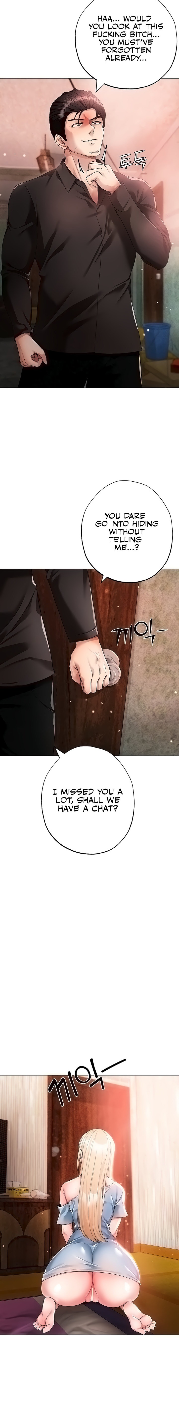 Golden Facade Chapter 13 Page 4
