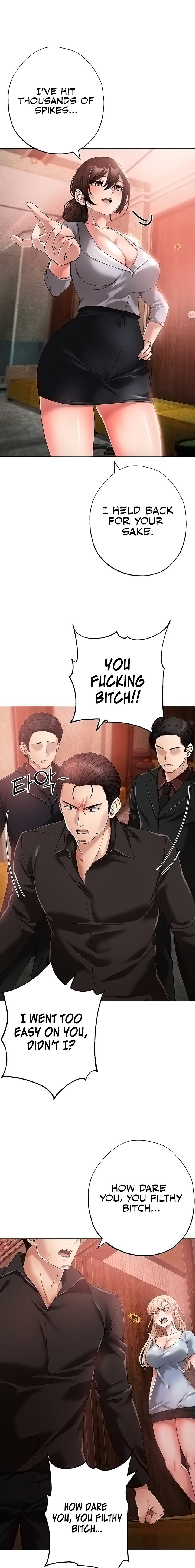 Golden Facade Chapter 13 Page 9