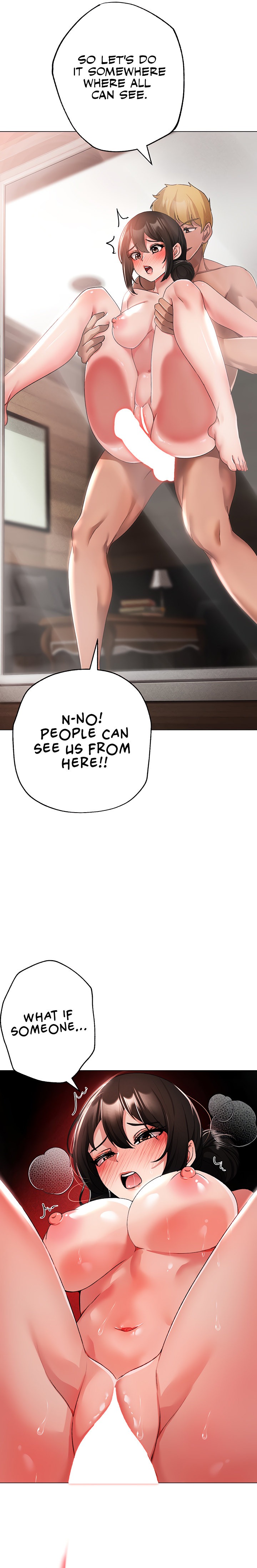 Golden Facade Chapter 14 Page 16