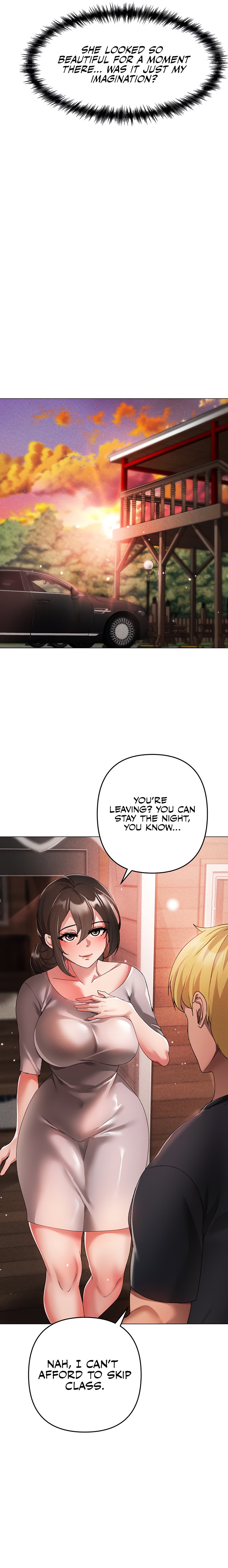 Golden Facade Chapter 14 Page 25