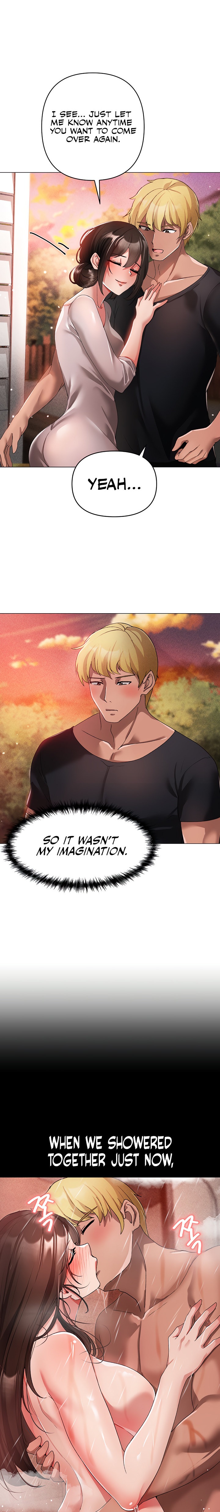 Golden Facade Chapter 14 Page 26