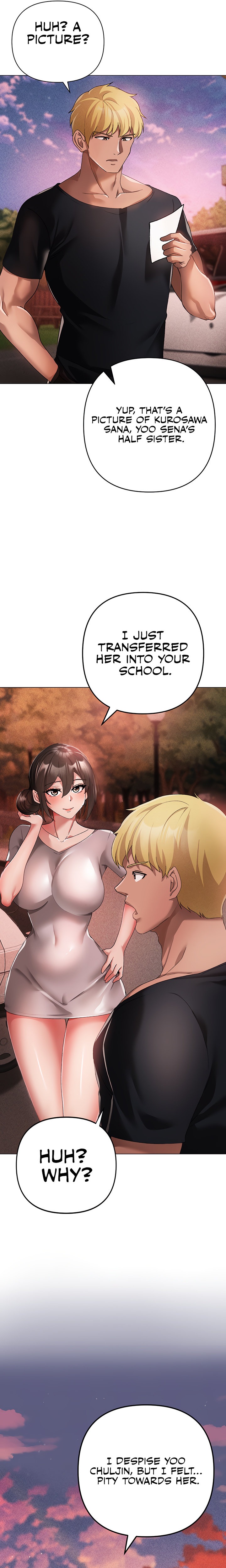Golden Facade Chapter 14 Page 28