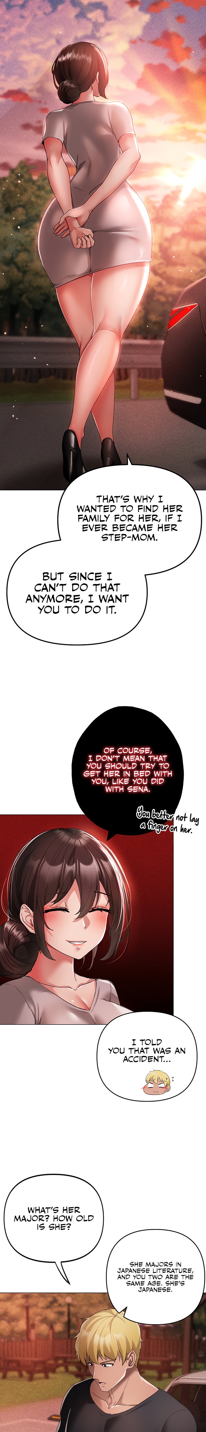 Golden Facade Chapter 14 Page 29