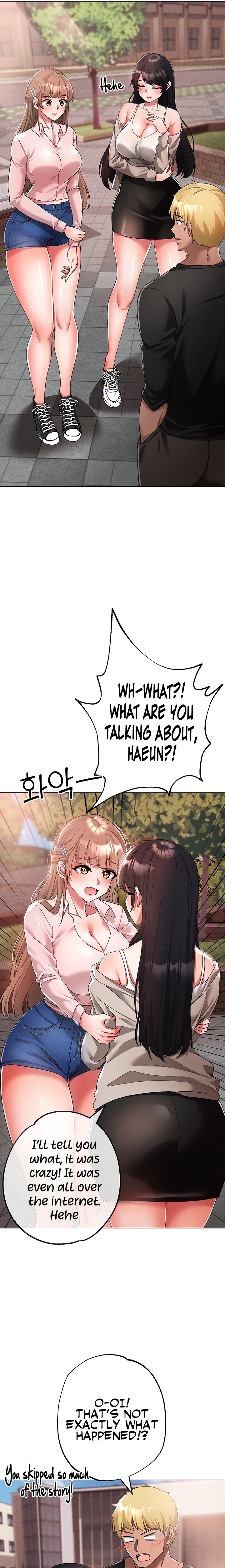 Golden Facade Chapter 15 Page 13