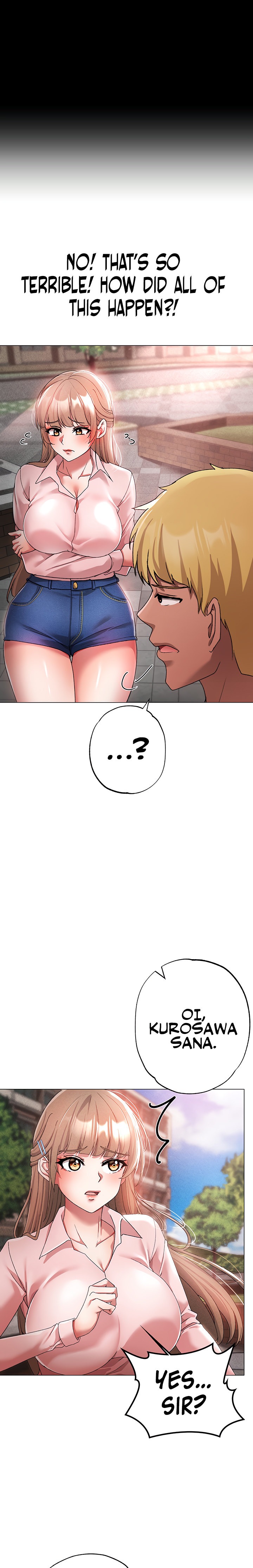 Golden Facade Chapter 15 Page 16