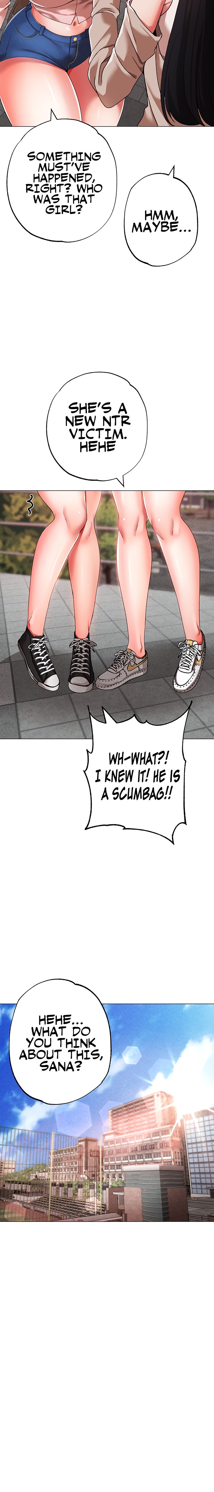 Golden Facade Chapter 15 Page 21